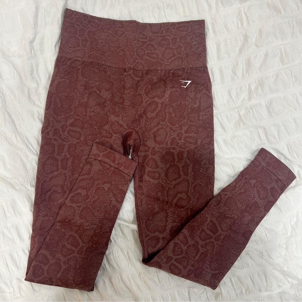 NWT Gymshark Adapt Leggings